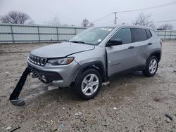 Jeep Compass salvage cars for sale: 2023 Jeep Compass Sport