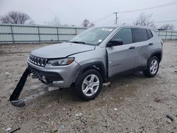 Jeep salvage cars for sale: 2023 Jeep Compass Sport