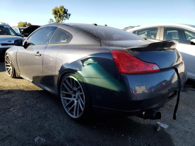 2011 Infiniti G37 Base