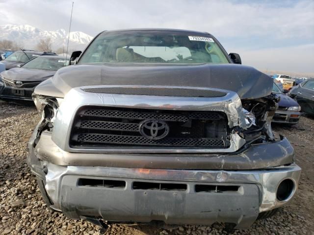 2007 Toyota Tundra Double Cab SR5