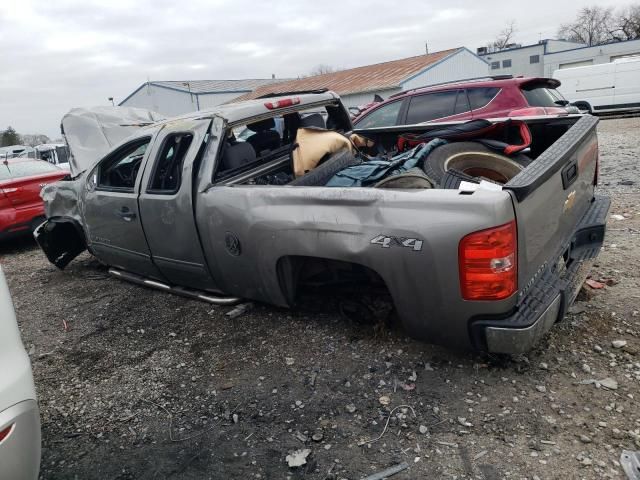 2009 Chevrolet Silverado K1500 LT