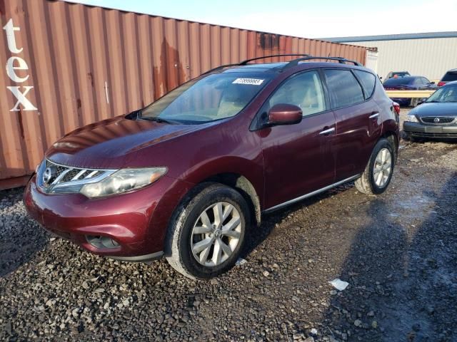 2011 Nissan Murano S