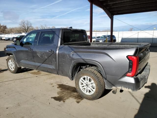 2023 Toyota Tundra Crewmax SR5