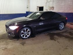 BMW 4 Series salvage cars for sale: 2015 BMW 435 XI