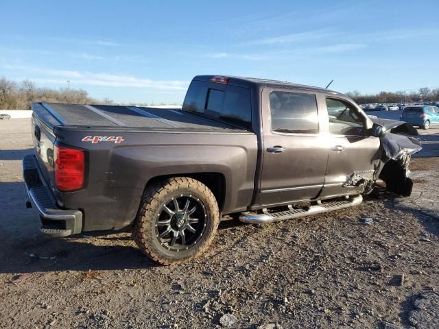 2015 Chevrolet Silverado K1500 LTZ