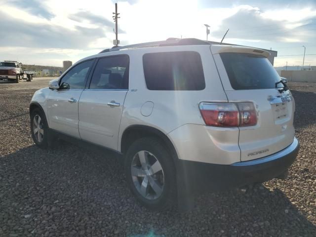 2012 GMC Acadia SLT-1