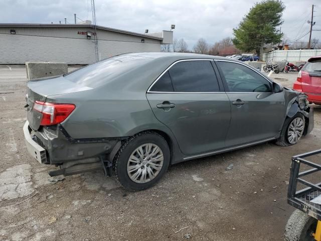 2014 Toyota Camry L