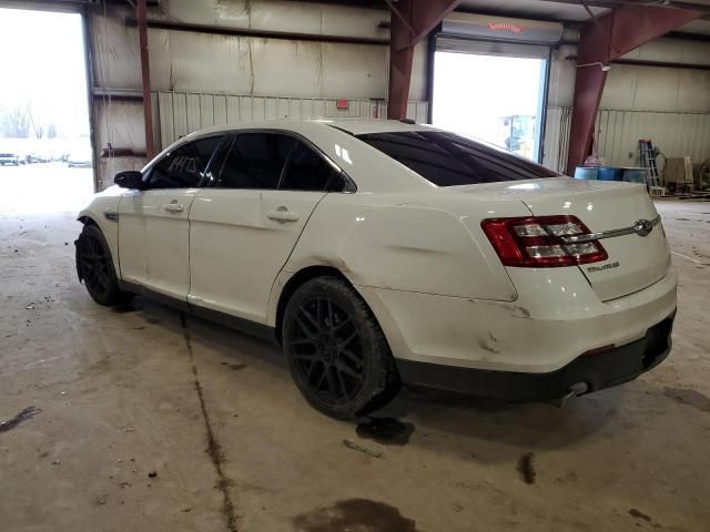 2018 Ford Taurus SE