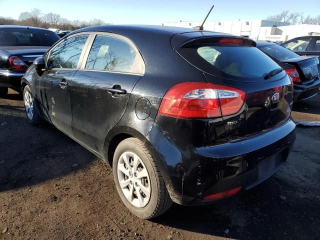 2013 KIA Rio EX