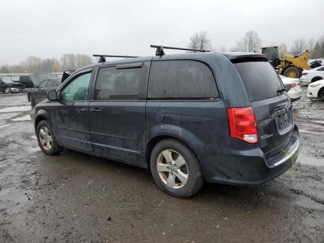 2013 Dodge Grand Caravan SE