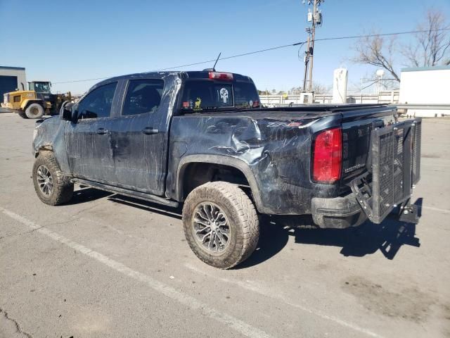 2019 Chevrolet Colorado ZR2