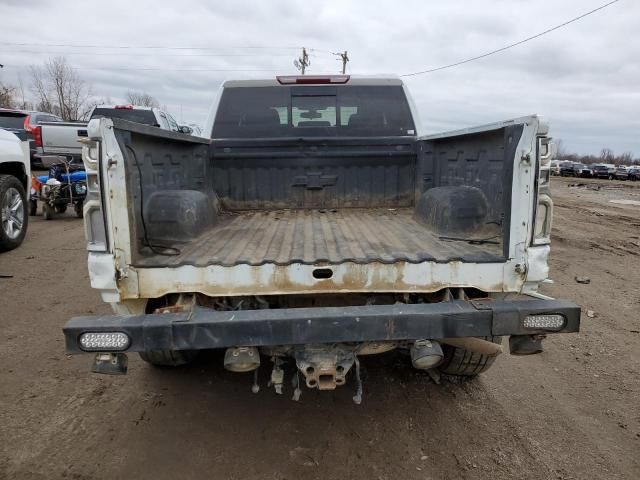 2021 Chevrolet Silverado K1500 RST