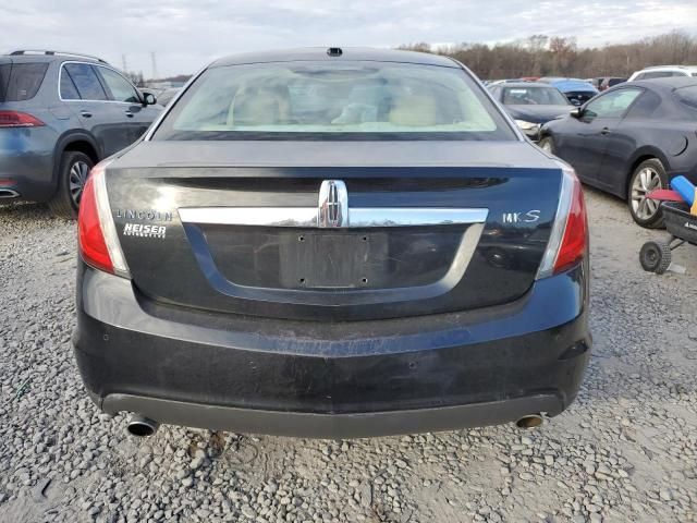 2009 Lincoln MKS