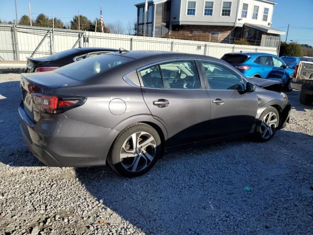 2022 Subaru Legacy Limited