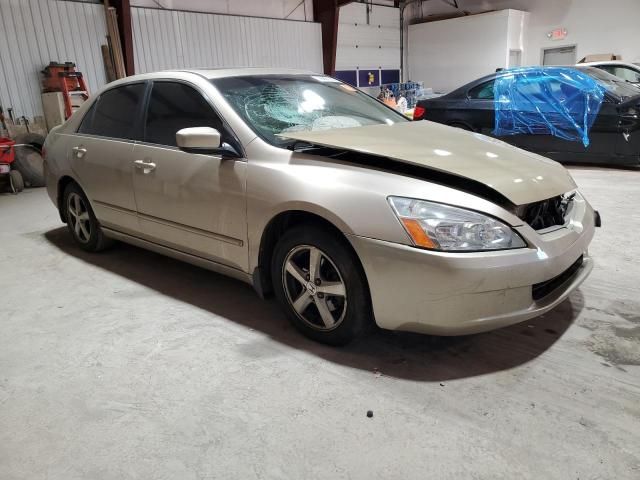 2003 Honda Accord EX