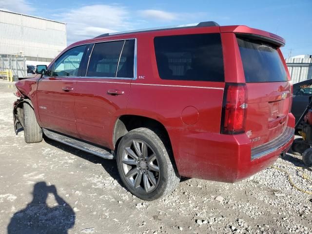 2015 Chevrolet Tahoe K1500 LTZ