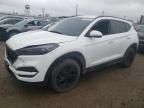 2018 Hyundai Tucson Sport