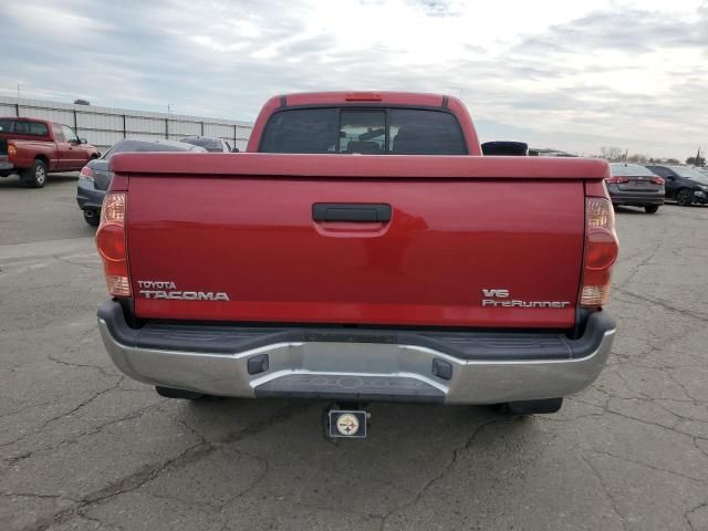 2008 Toyota Tacoma Double Cab Prerunner Long BED