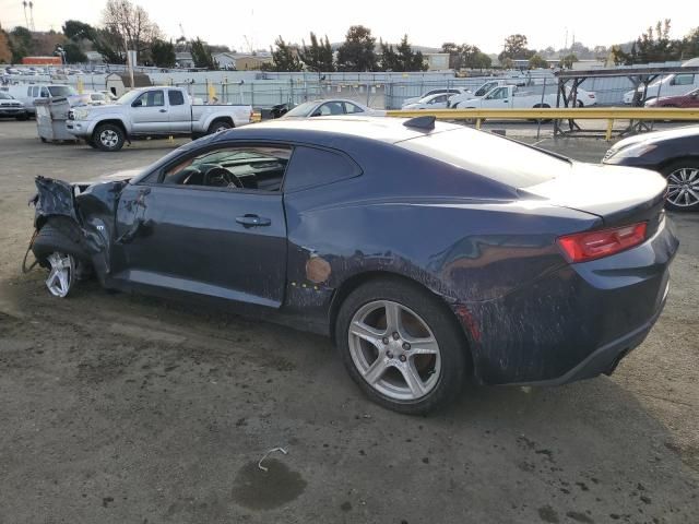 2016 Chevrolet Camaro LT