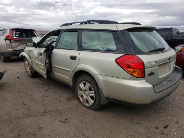 2005 Subaru Legacy Outback 2.5I