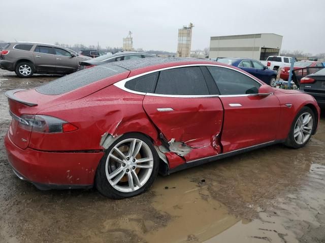 2016 Tesla Model S