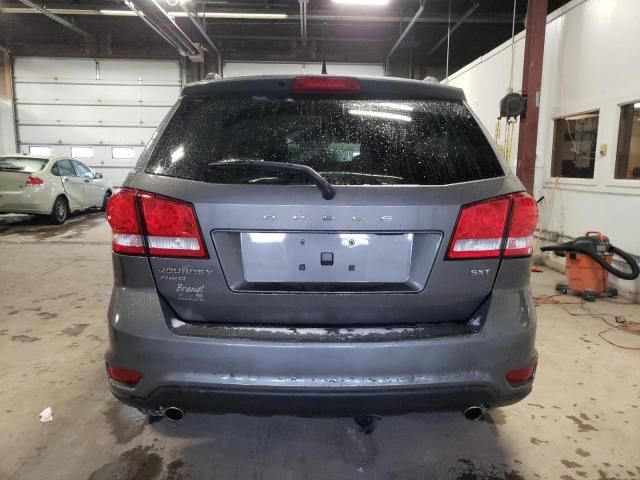 2013 Dodge Journey SXT