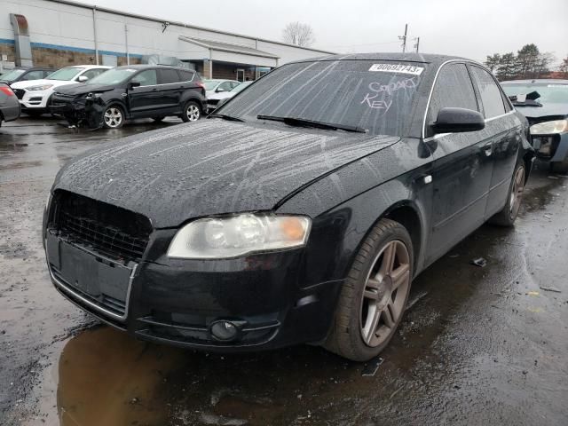 2007 Audi A4 2.0T Quattro