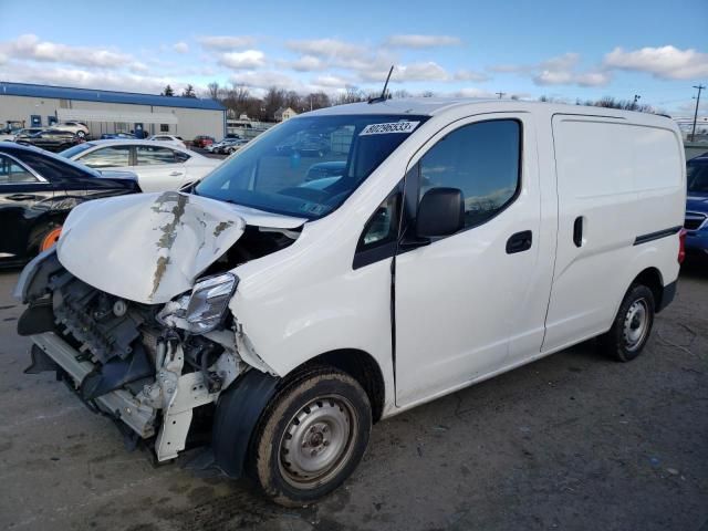 2021 Nissan NV200 2.5S