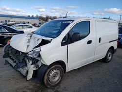 Nissan salvage cars for sale: 2021 Nissan NV200 2.5S