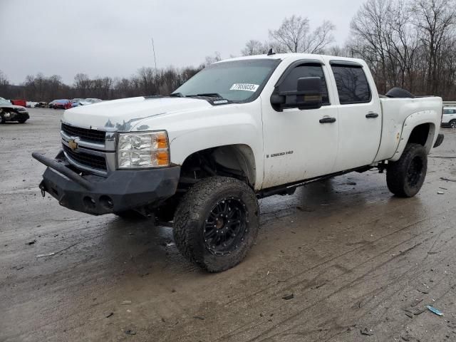 2009 Chevrolet Silverado K2500 Heavy Duty LT