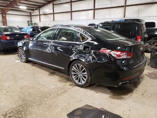 2016 Hyundai Genesis 3.8L