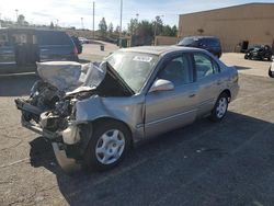 Honda Civic salvage cars for sale: 2000 Honda Civic EX