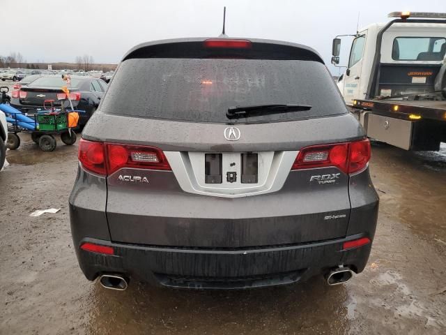 2010 Acura RDX