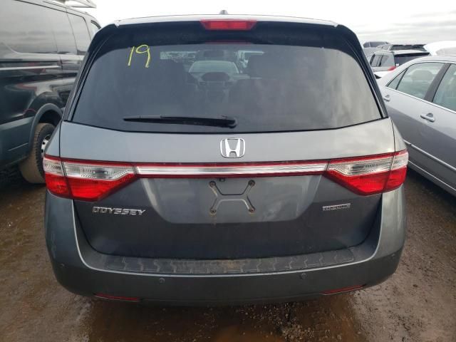 2012 Honda Odyssey Touring