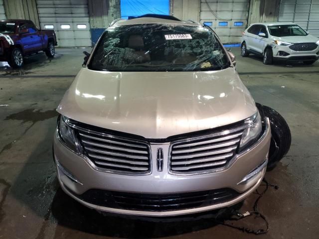 2015 Lincoln MKC