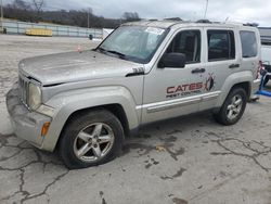 Salvage cars for sale from Copart Lebanon, TN: 2008 Jeep Liberty Limited