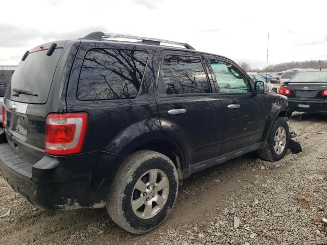 2012 Ford Escape Limited