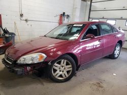 Chevrolet Vehiculos salvage en venta: 2006 Chevrolet Impala LT