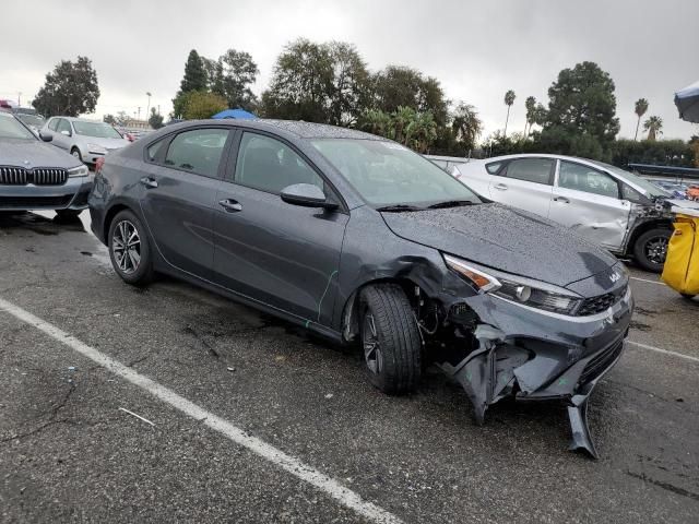 2024 KIA Forte LX