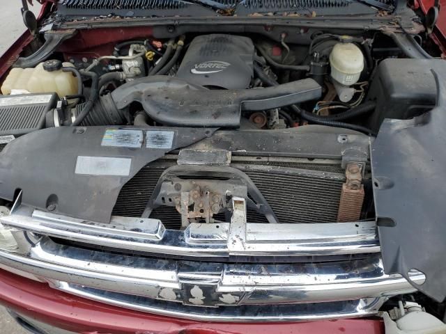 2003 Chevrolet Tahoe K1500