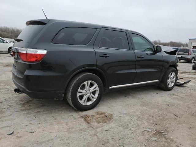 2013 Dodge Durango SXT