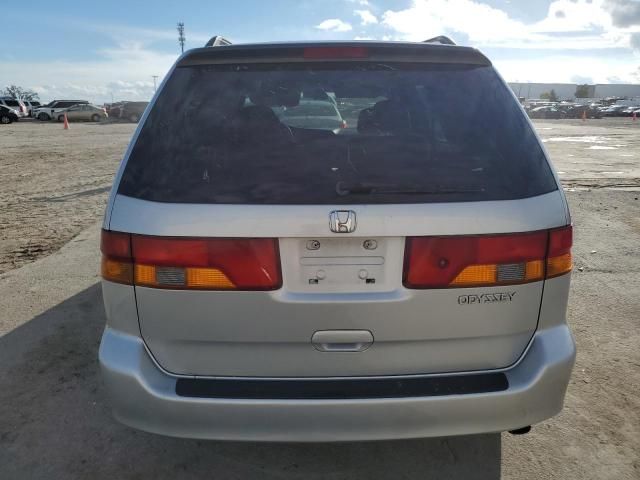 2003 Honda Odyssey LX