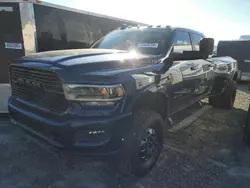 Salvage cars for sale at Conway, AR auction: 2022 Dodge 3500 Laramie