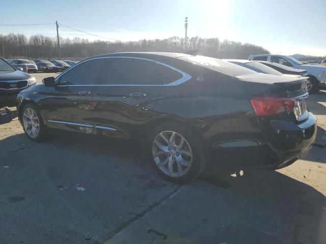 2015 Chevrolet Impala LTZ