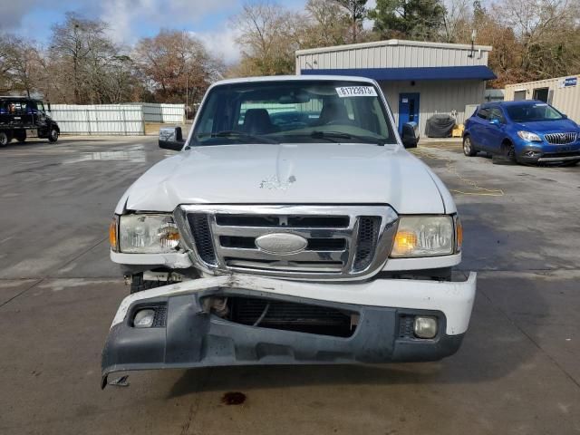 2007 Ford Ranger Super Cab