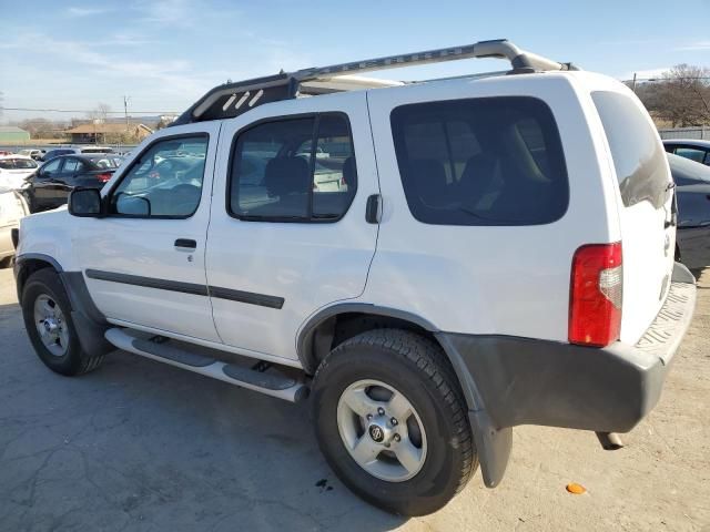 2004 Nissan Xterra XE