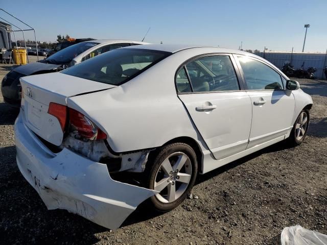 2007 Honda Civic EX