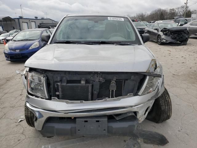 2008 Nissan Frontier Crew Cab LE