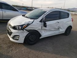 Vehiculos salvage en venta de Copart Las Vegas, NV: 2020 Chevrolet Spark LS