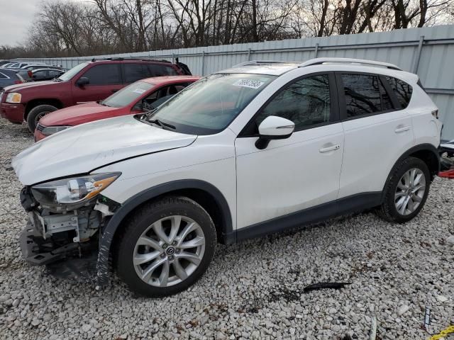 2015 Mazda CX-5 GT